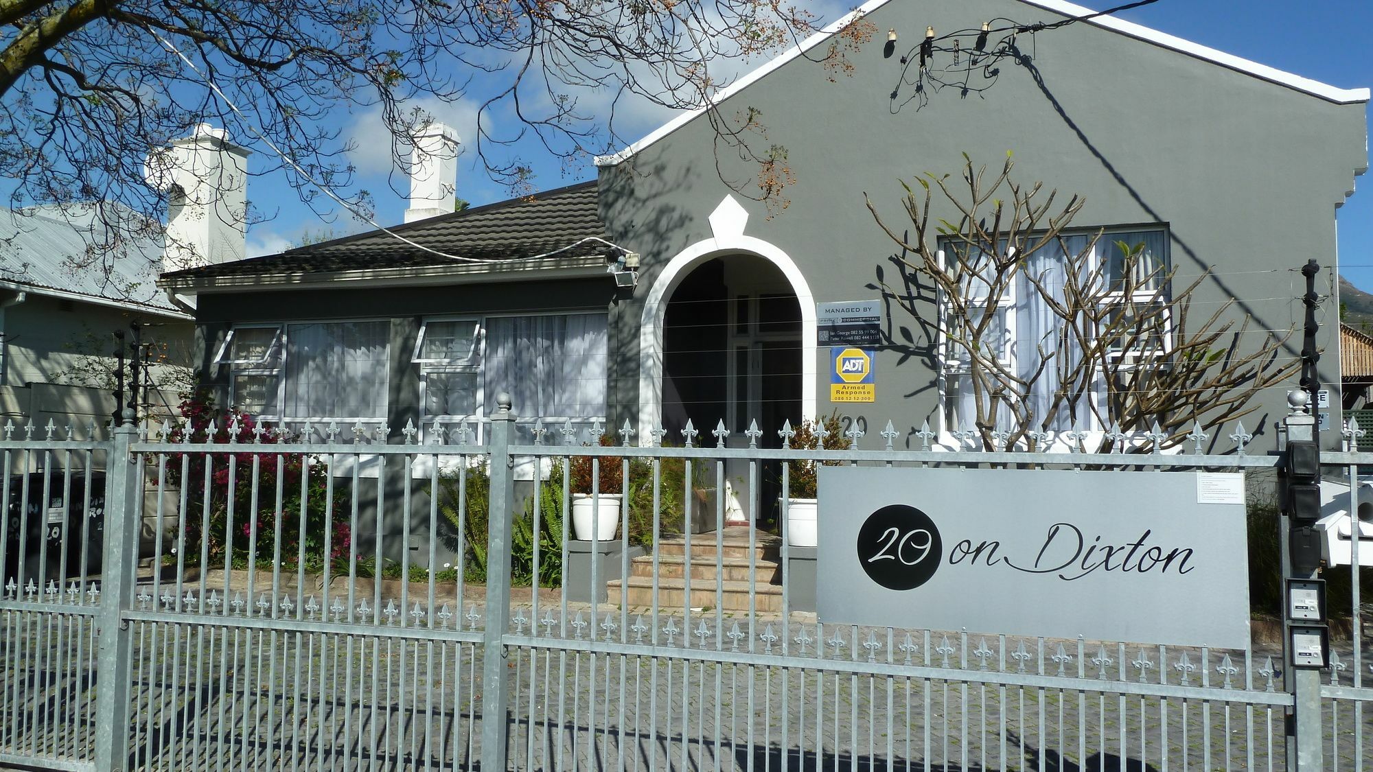20 On Dixton Apartment Cape Town Exterior photo