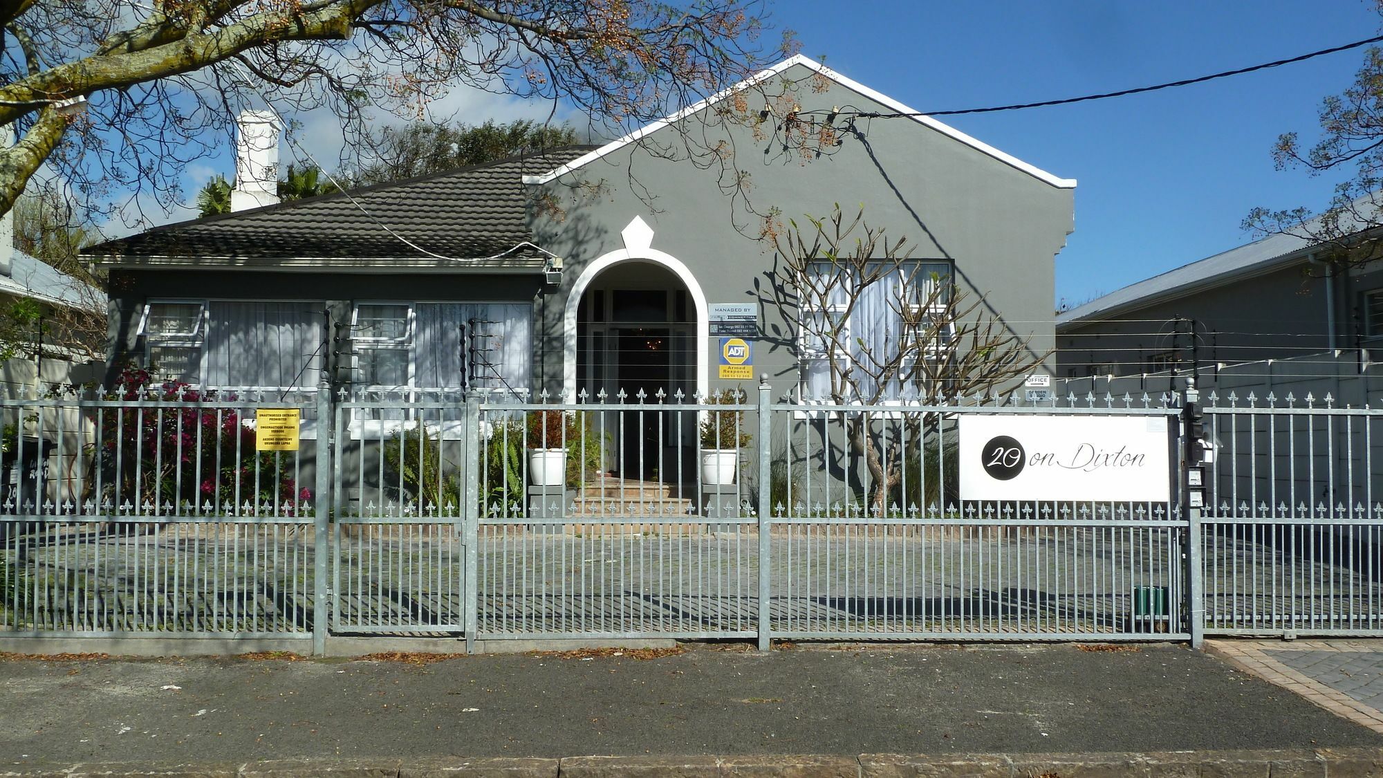 20 On Dixton Apartment Cape Town Exterior photo